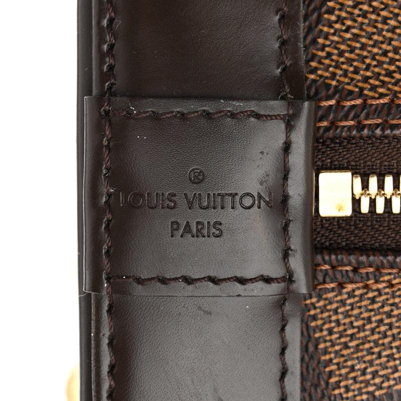 Louis Vuitton Damier Ebene Alma Pm