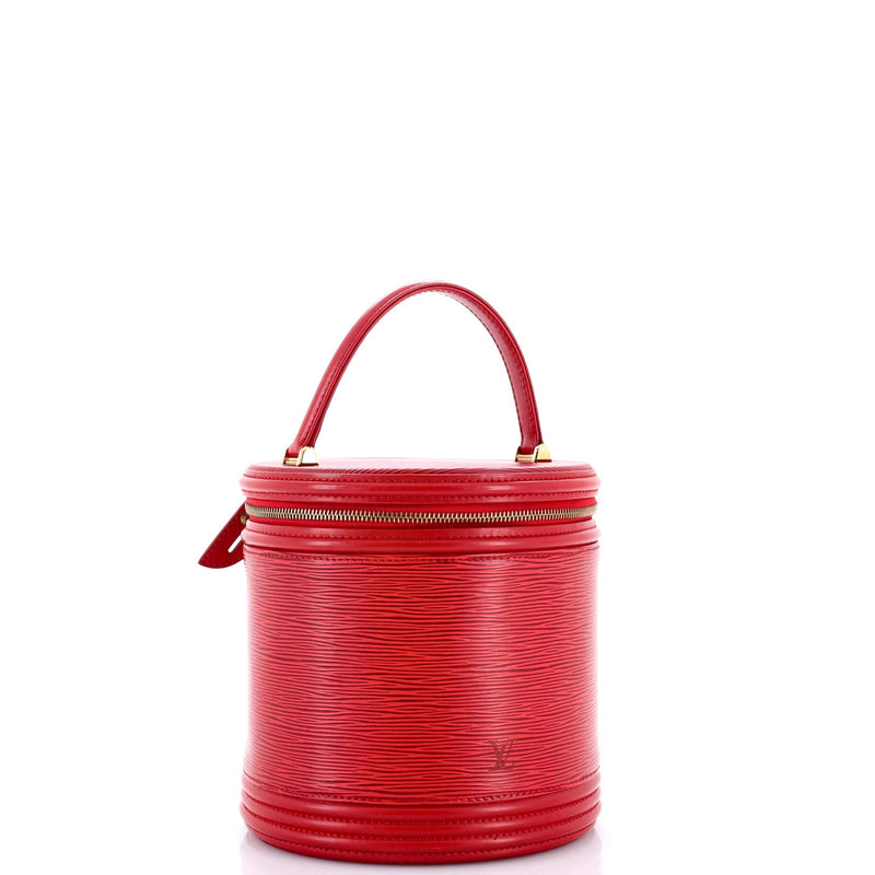 Cannes Beauty Case Epi Leather