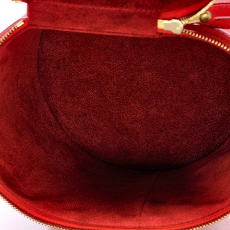 Cannes Beauty Case Epi Leather