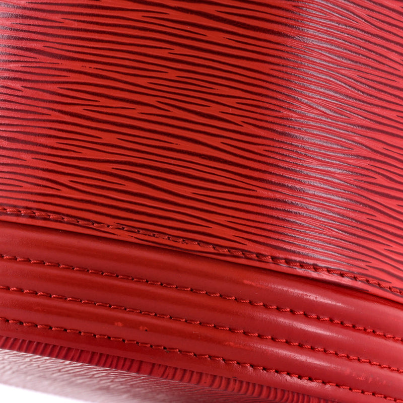 Cannes Beauty Case Epi Leather