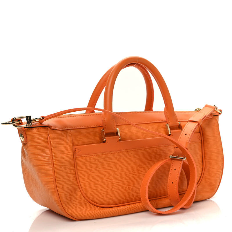 Louis Vuitton Epi Dhanura Pm Mandarin