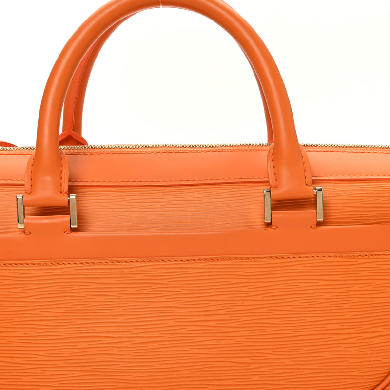 Louis Vuitton Epi Dhanura Pm Mandarin