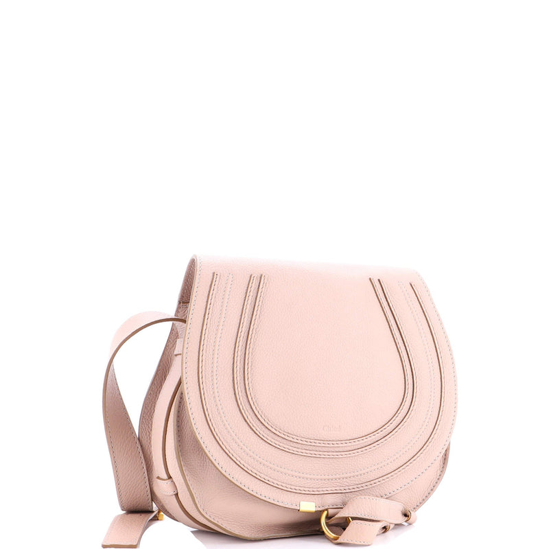 Marcie Crossbody Bag Leather Medium