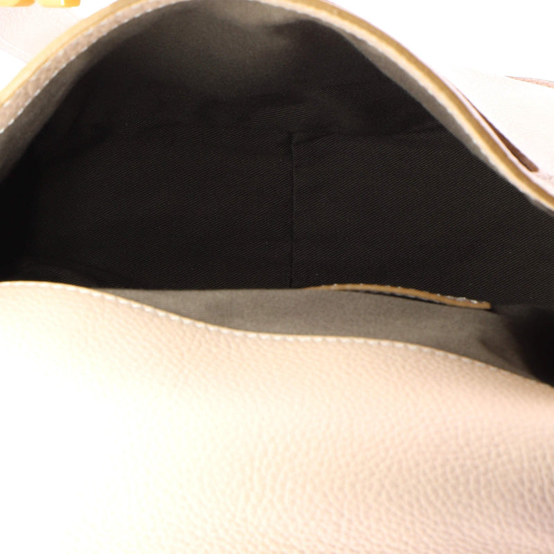 Marcie Crossbody Bag Leather Medium