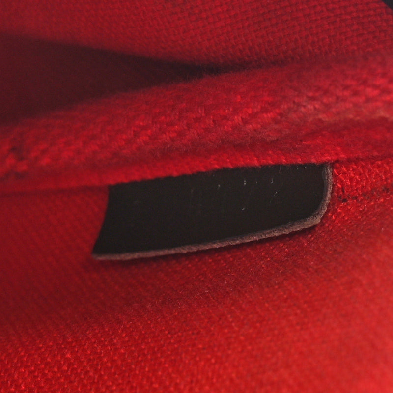 Louis Vuitton Damier Ebene Eva Clutch