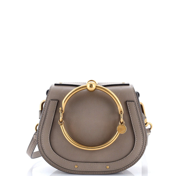 Nile Crossbody Bag Leather Small