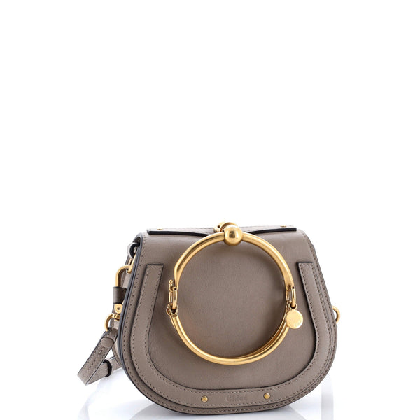 Nile Crossbody Bag Leather Small