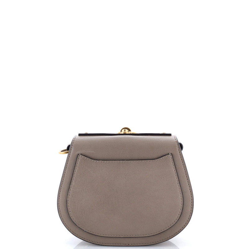 Nile Crossbody Bag Leather Small