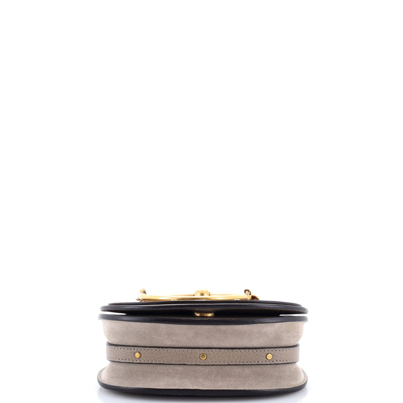 Nile Crossbody Bag Leather Small