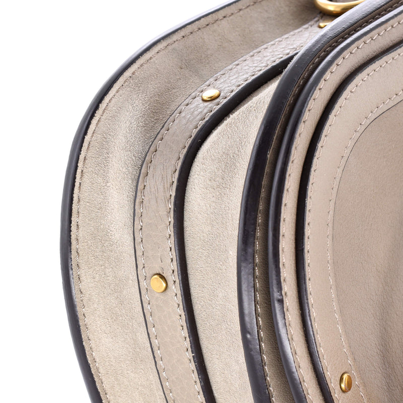 Nile Crossbody Bag Leather Small