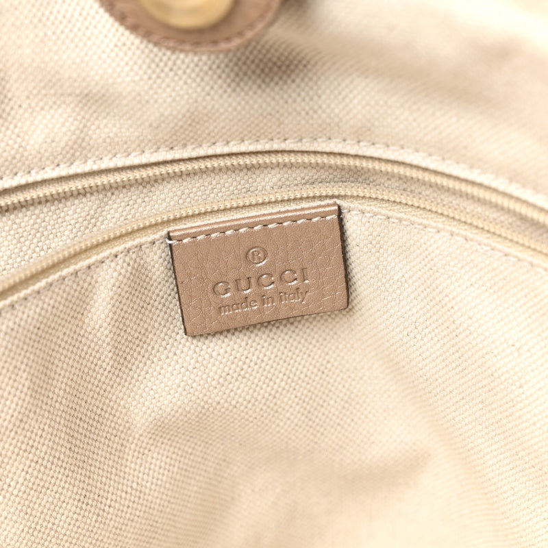 Gucci Metallic Cellarius Calfskin Large