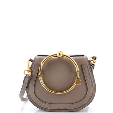 Nile Crossbody Bag Leather Small