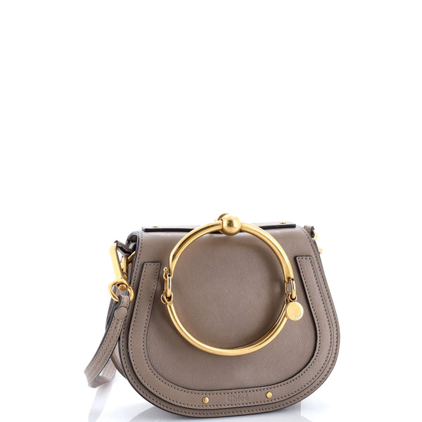 Nile Crossbody Bag Leather Small