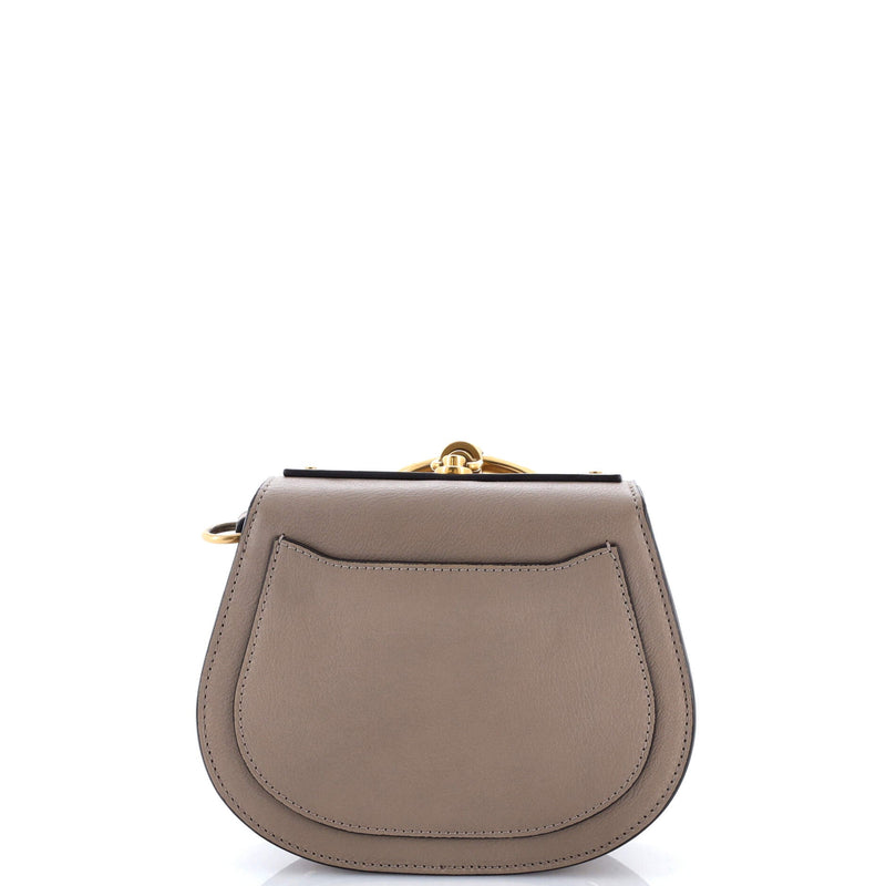 Nile Crossbody Bag Leather Small