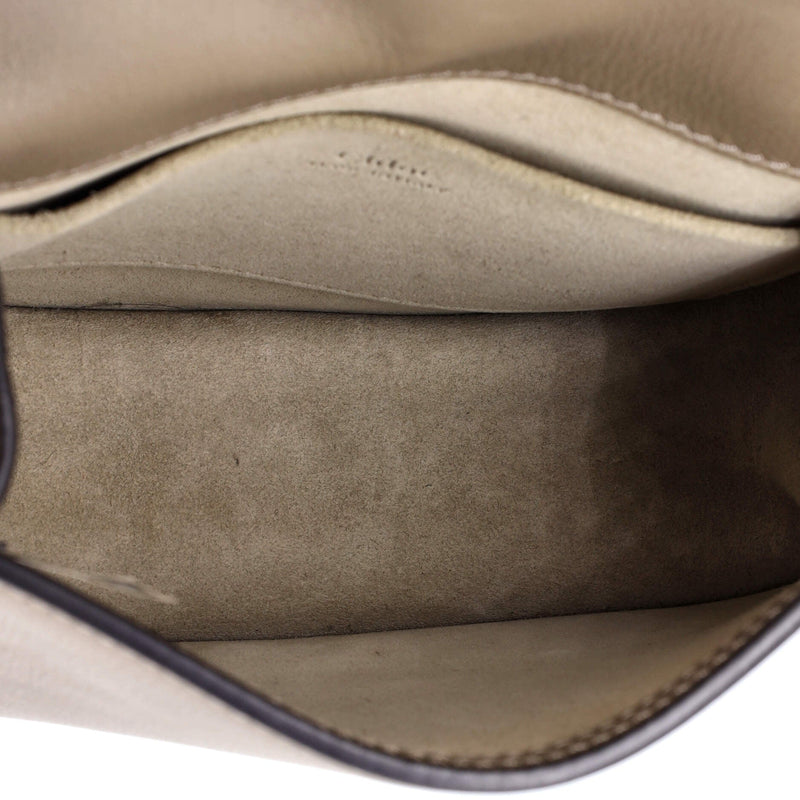 Nile Crossbody Bag Leather Small
