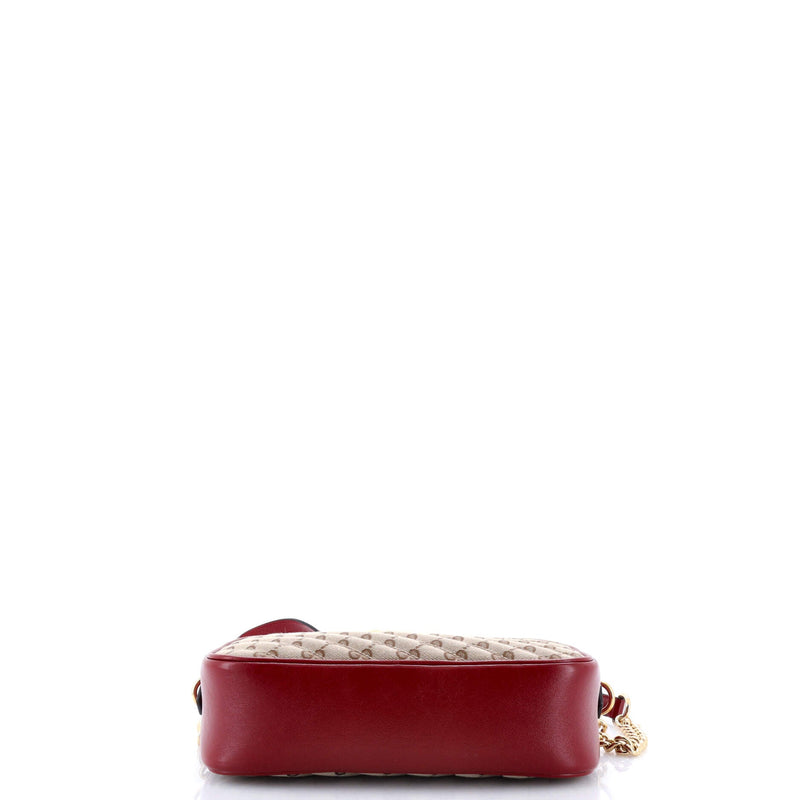 Gg Marmont Shoulder Bag Multicolor