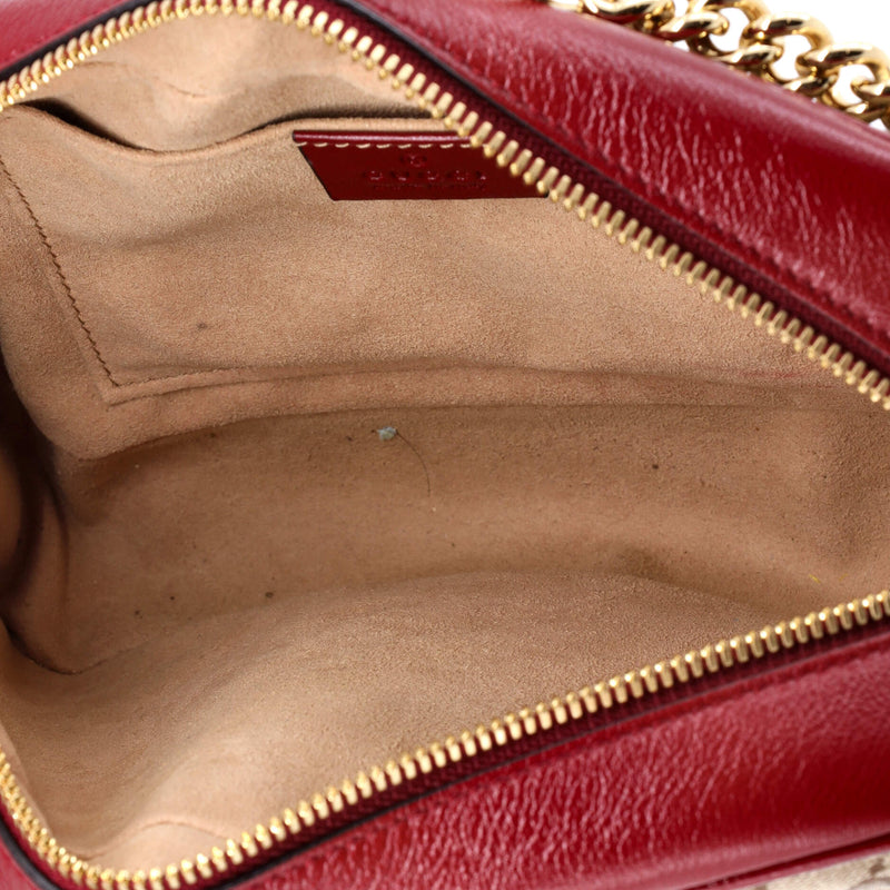Gg Marmont Shoulder Bag Multicolor
