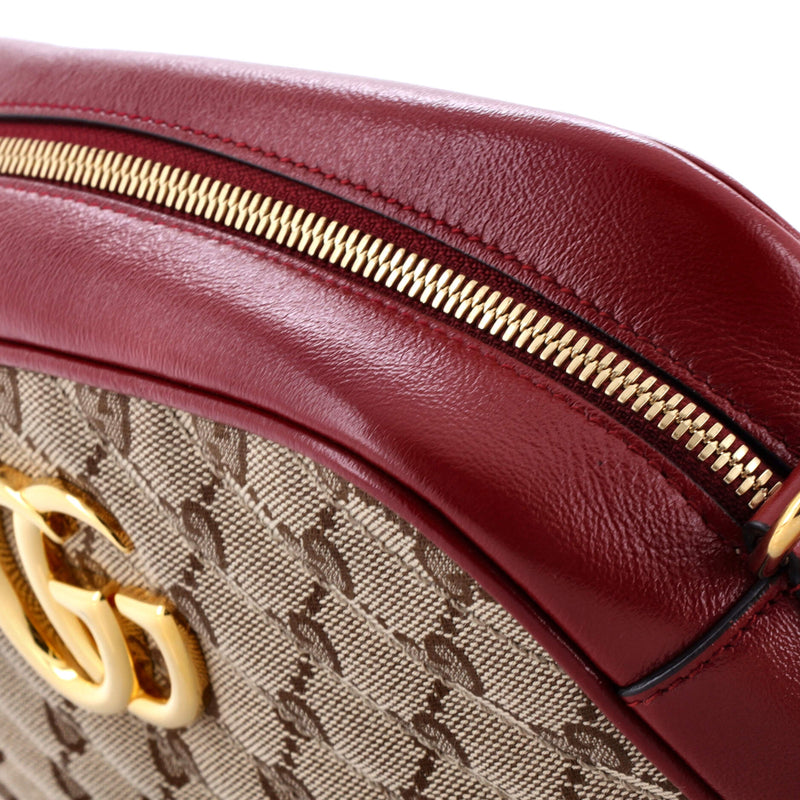 Gg Marmont Shoulder Bag Multicolor