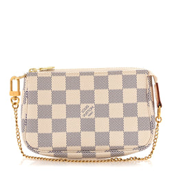 Louis Vuitton Damier Azur Mini Pochette