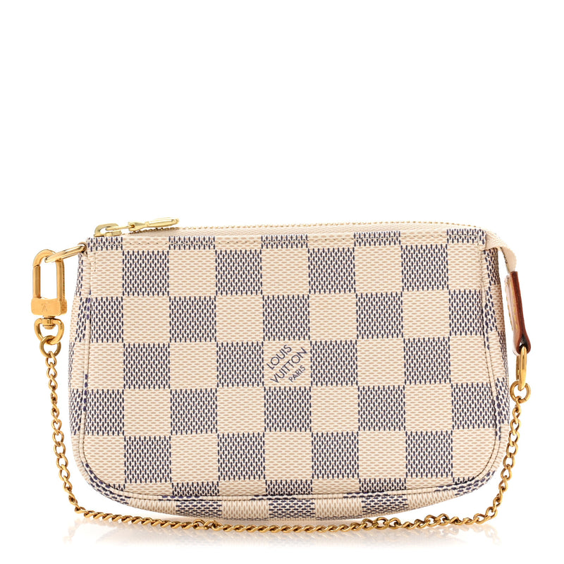 Louis Vuitton Damier Azur Mini Pochette