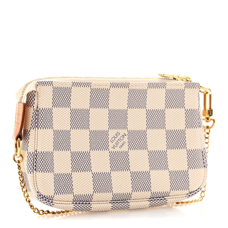 Louis Vuitton Damier Azur Mini Pochette