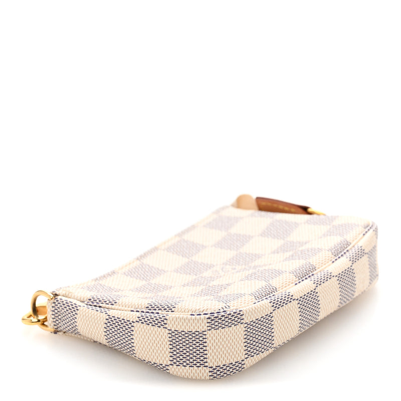 Louis Vuitton Damier Azur Mini Pochette