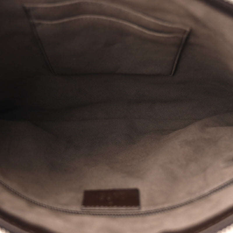 Gucci Gg Supreme Medium Flat Messenger