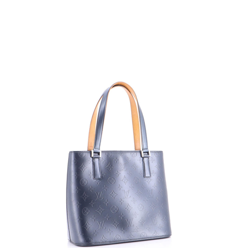Mat Stockton Handbag Vernis