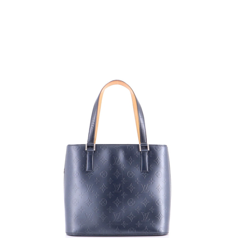 Mat Stockton Handbag Vernis