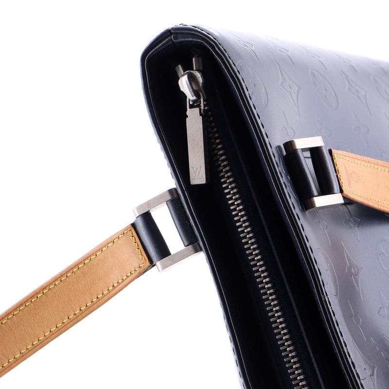 Mat Stockton Handbag Vernis