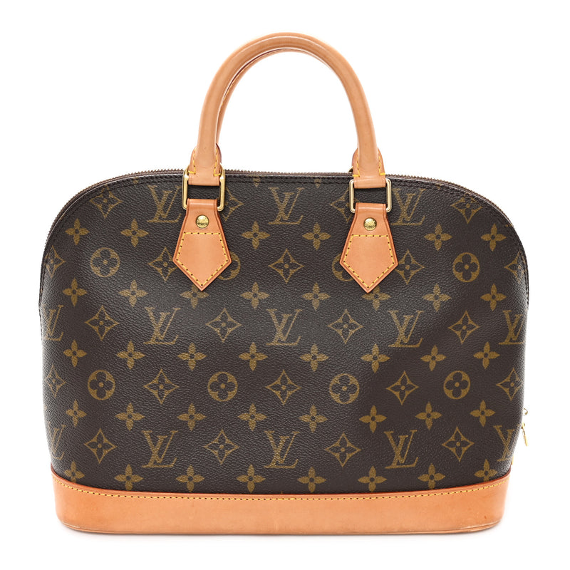 Louis Vuitton Alma Pm