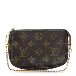 Louis Vuitton Mini Pochette Accessories