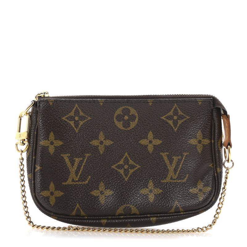 Louis Vuitton Mini Pochette Accessories