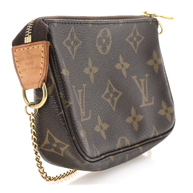 Louis Vuitton Mini Pochette Accessories