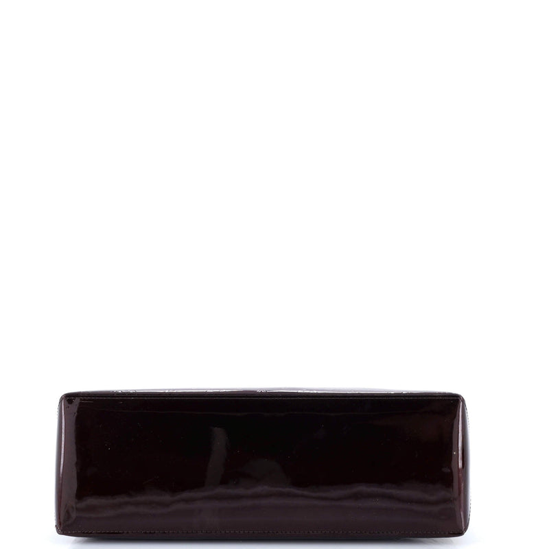 Wilshire Handbag Vernis Mm