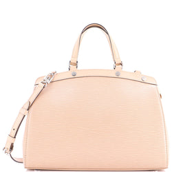 Brea Handbag Epi Leather Mm