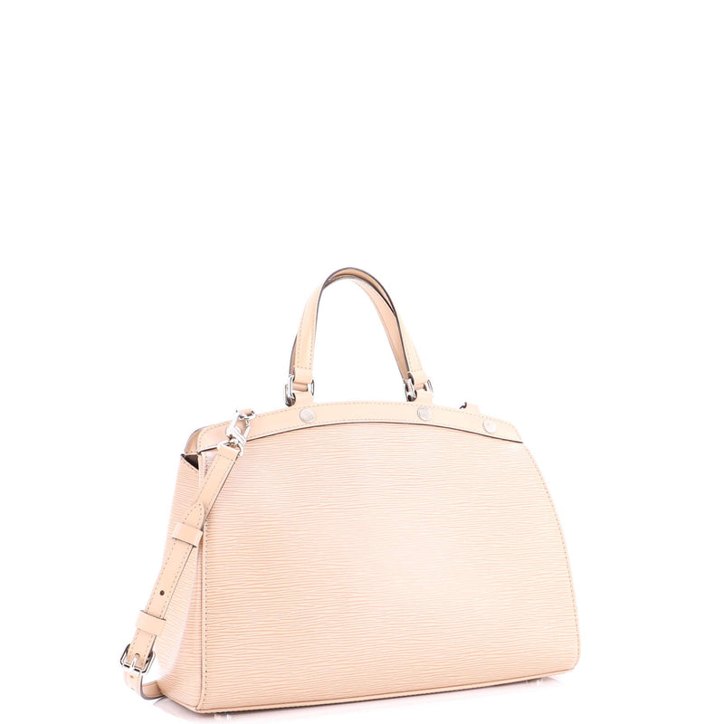 Brea Handbag Epi Leather Mm