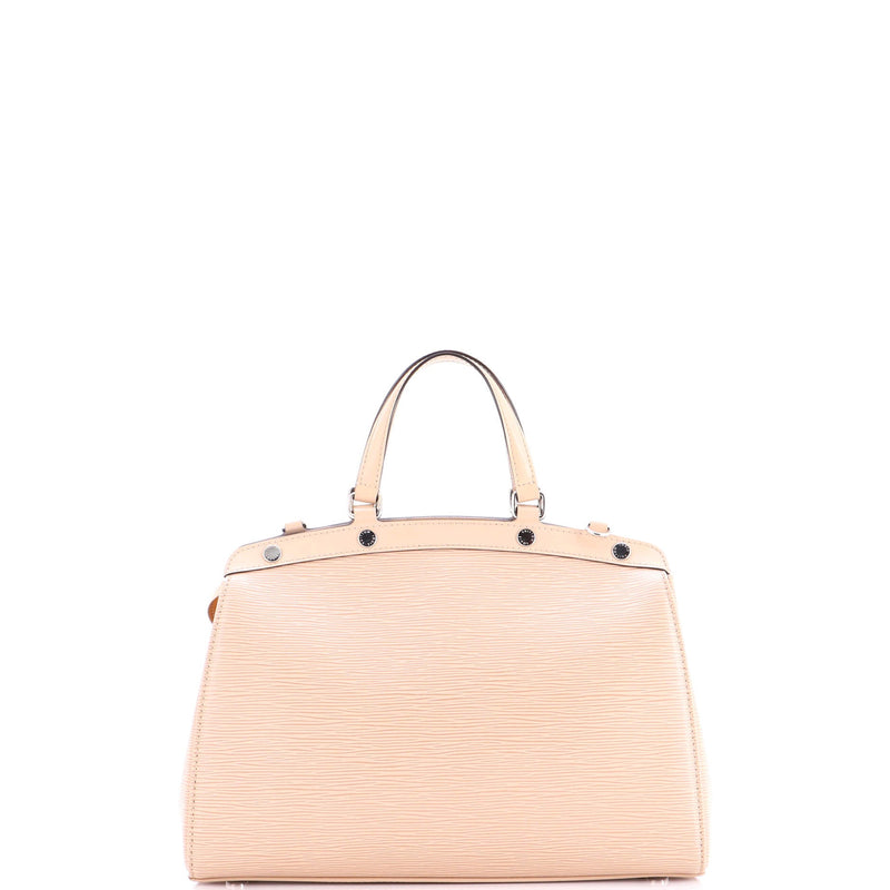 Brea Handbag Epi Leather Mm