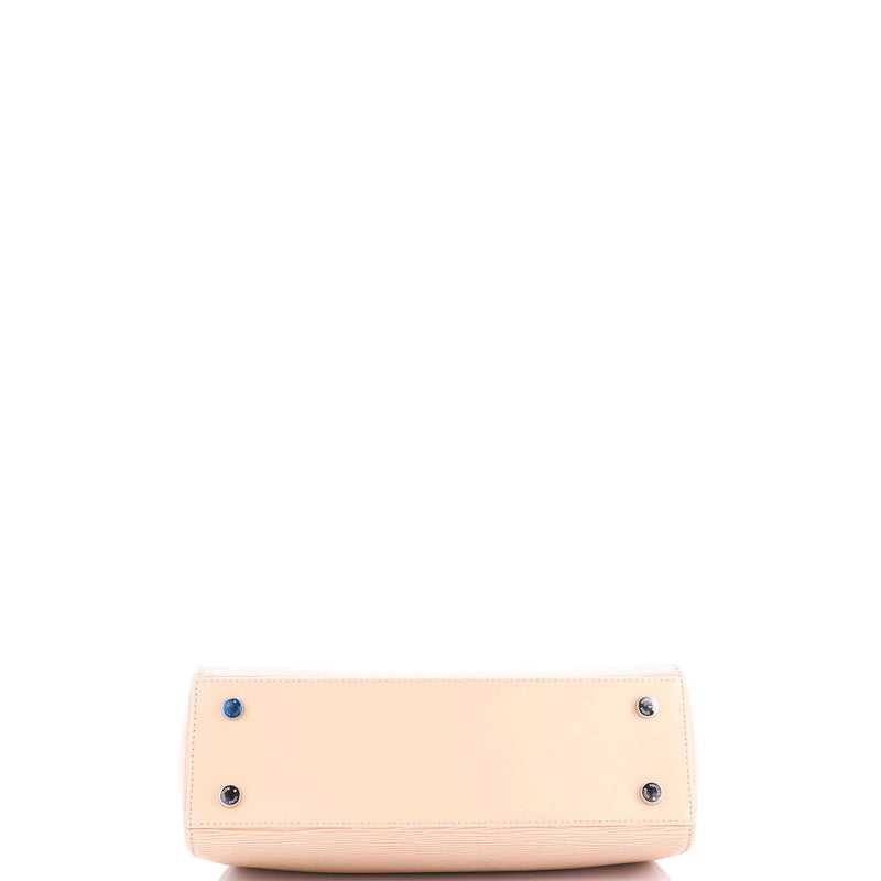Brea Handbag Epi Leather Mm