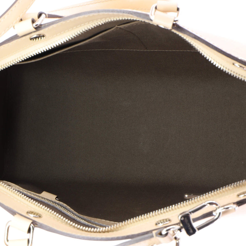 Brea Handbag Epi Leather Mm
