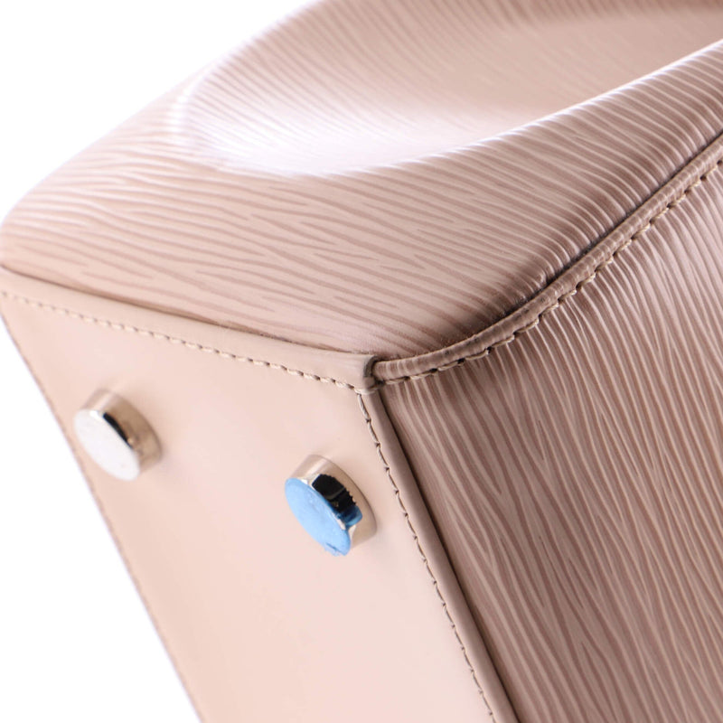 Brea Handbag Epi Leather Mm