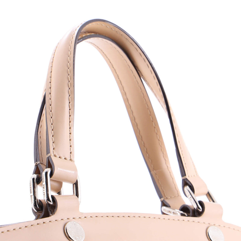 Brea Handbag Epi Leather Mm