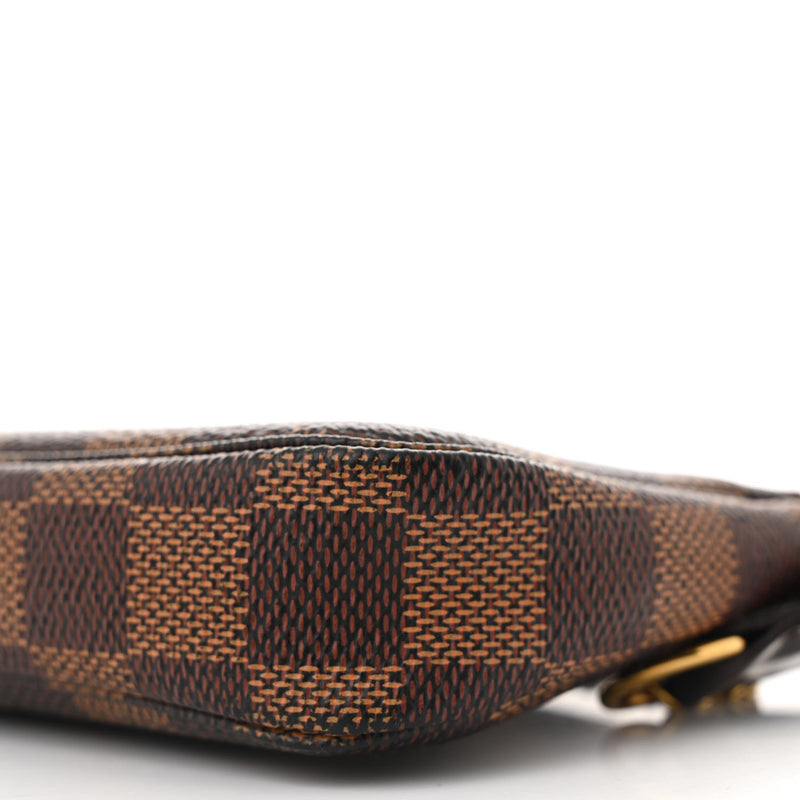 Louis Vuitton Damier Ebene Mini Pochette