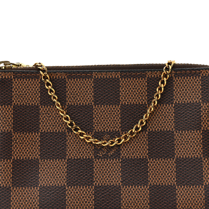 Louis Vuitton Damier Ebene Mini Pochette