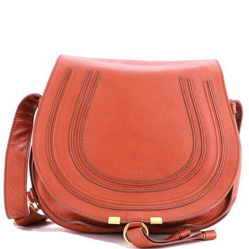 Marcie Crossbody Bag Leather Medium
