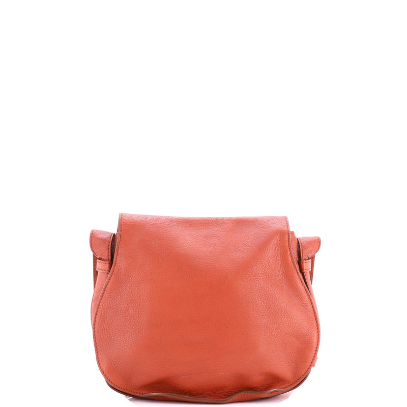 Marcie Crossbody Bag Leather Medium