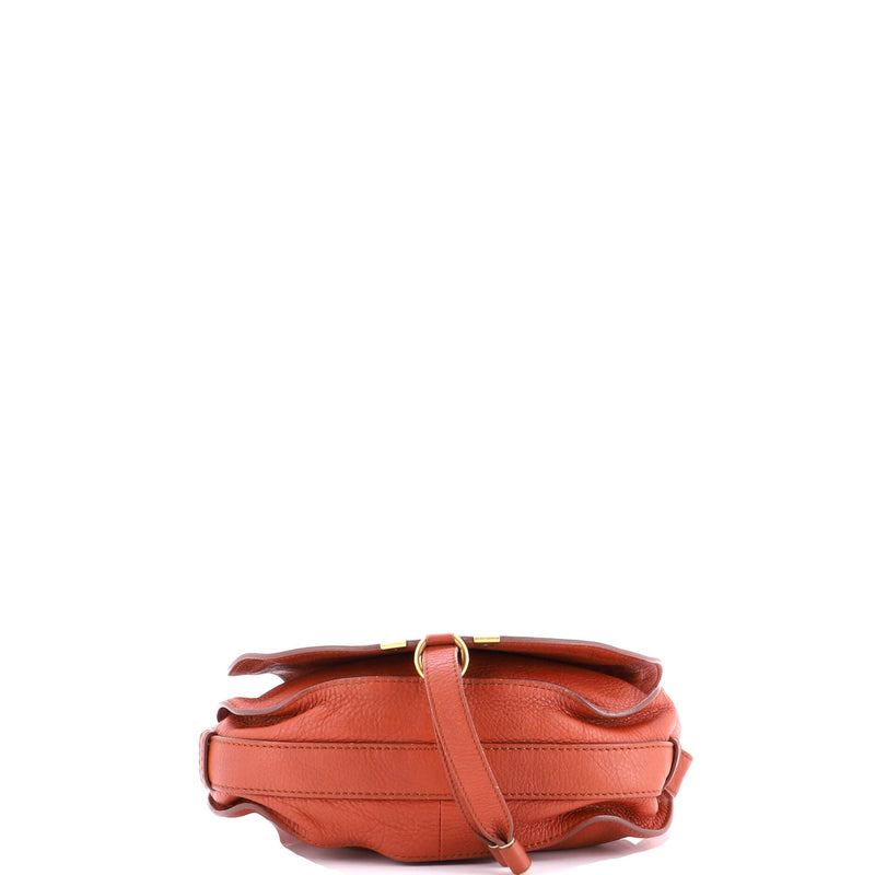 Marcie Crossbody Bag Leather Medium