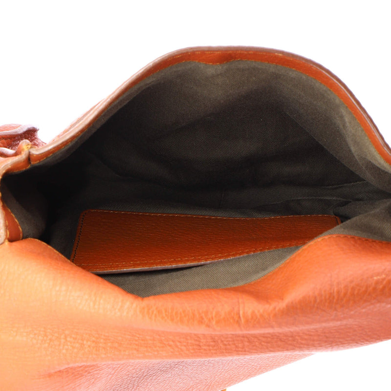 Marcie Crossbody Bag Leather Medium