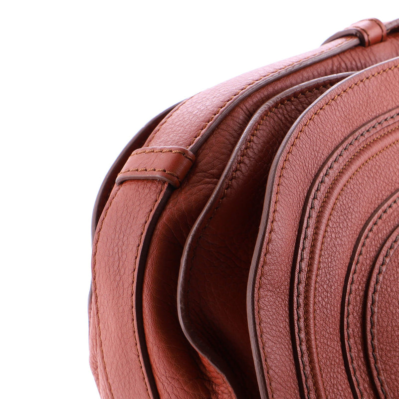 Marcie Crossbody Bag Leather Medium