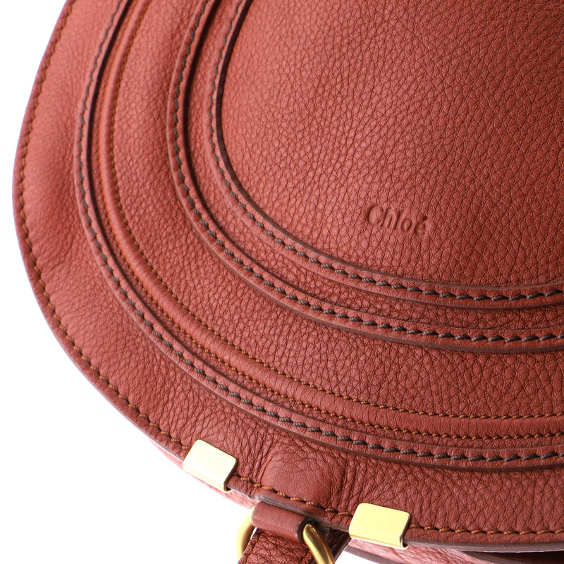 Marcie Crossbody Bag Leather Medium